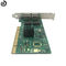 สองพอร์ต PCI เดี่ยว RJ45 Lan พอร์ตการ์ดเครือข่ายกิกะบิต 1000Mbps