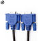 Audio 3 + 2 3 + 9 Vga Monitor Cable Combination Shielding