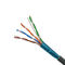 4 คู่ CCA Rj45 Ethernet 26awg Ftp Cat5e Network Cable