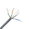0.53mm Conductor UTP CAT5E Lan Cable สำหรับโทรคมนาคม