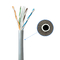 เคเบิ้ลเครือข่าย KICO UTP ตัวเลือกที่ดีที่สุด Ethernet Cat6A Network Lan Cable Bare Copper 23AWG 305m ผู้ผลิตเคเบิ้ลต่ํา
