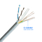เคเบิ้ลเครือข่าย KICO UTP ตัวเลือกที่ดีที่สุด Ethernet Cat6A Network Lan Cable Bare Copper 23AWG 305m ผู้ผลิตเคเบิ้ลต่ํา