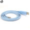 Blue USB to RJ45 Cable Accesory ที่จำเป็นสำหรับ Netgear, เราเตอร์ Linksys และสวิตช์