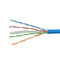 สายเคเบิลเครือข่าย UTP CAT6 ขนาด 1,000 ฟุตสำหรับการโอนย้ายอินเทอร์เน็ตอย่างรวดเร็ว